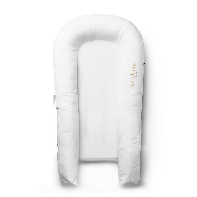 DockATot Grand Dock – Pristine White