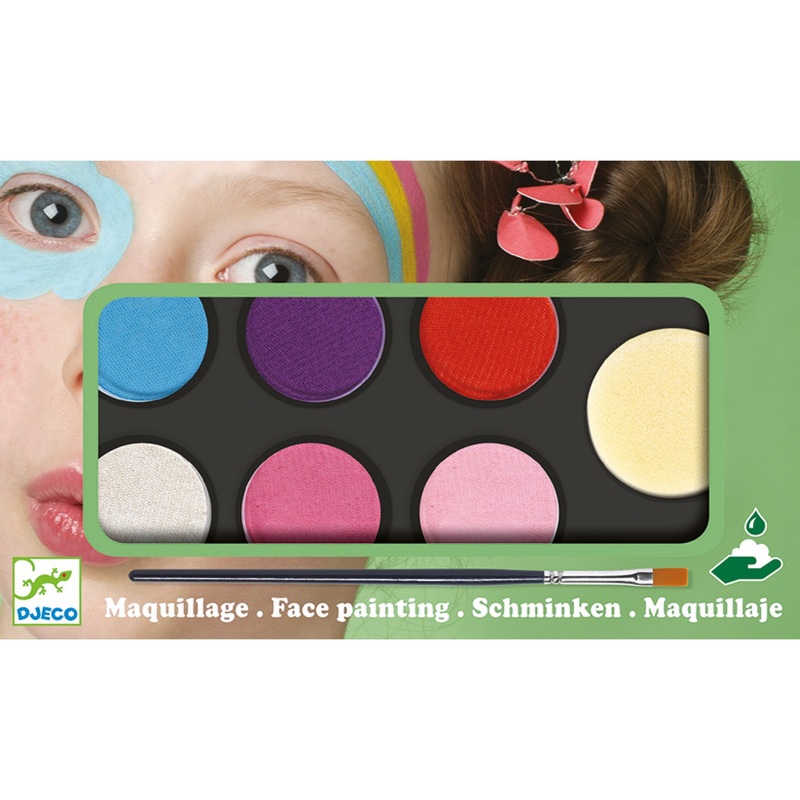 Face Paint – Sweet Colours