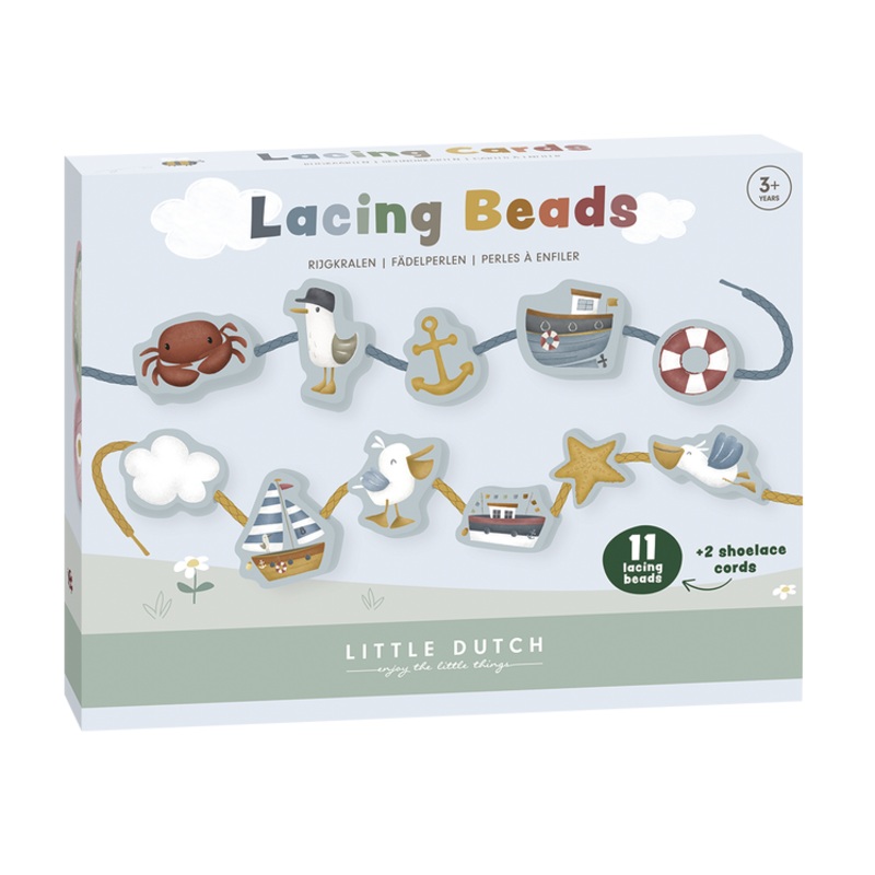 Lacing Beads – Sailors Bay