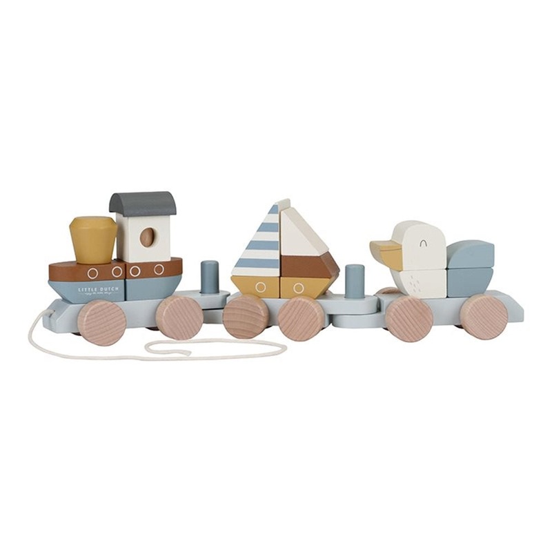 Stacking Train – Sailors Bay