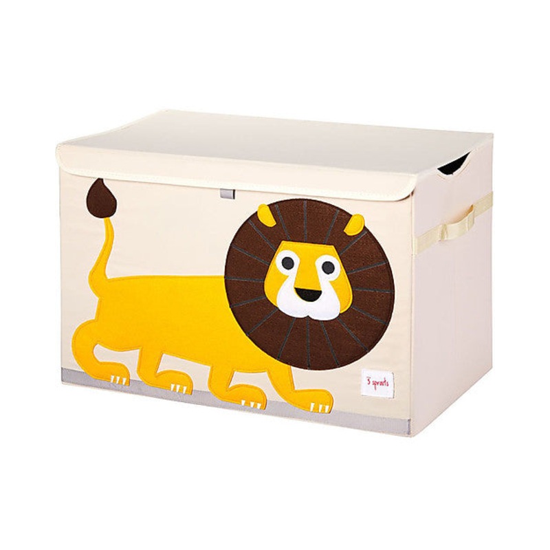 Storage Chest – Lion