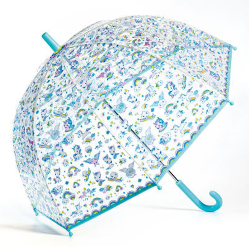 Umbrella, Medium – Unicorns