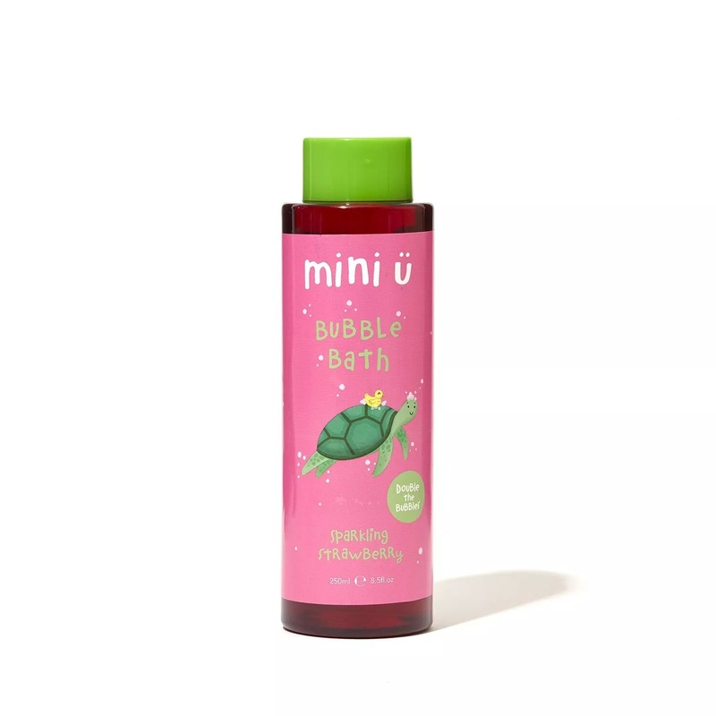 Bubble Bath, 250ml – Sparkling Strawberry