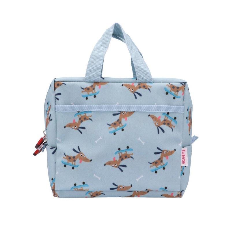 Lunch Bag, Insulated – Skater Dog