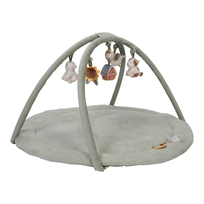 Play Mat with Activity Gym – Little Farm