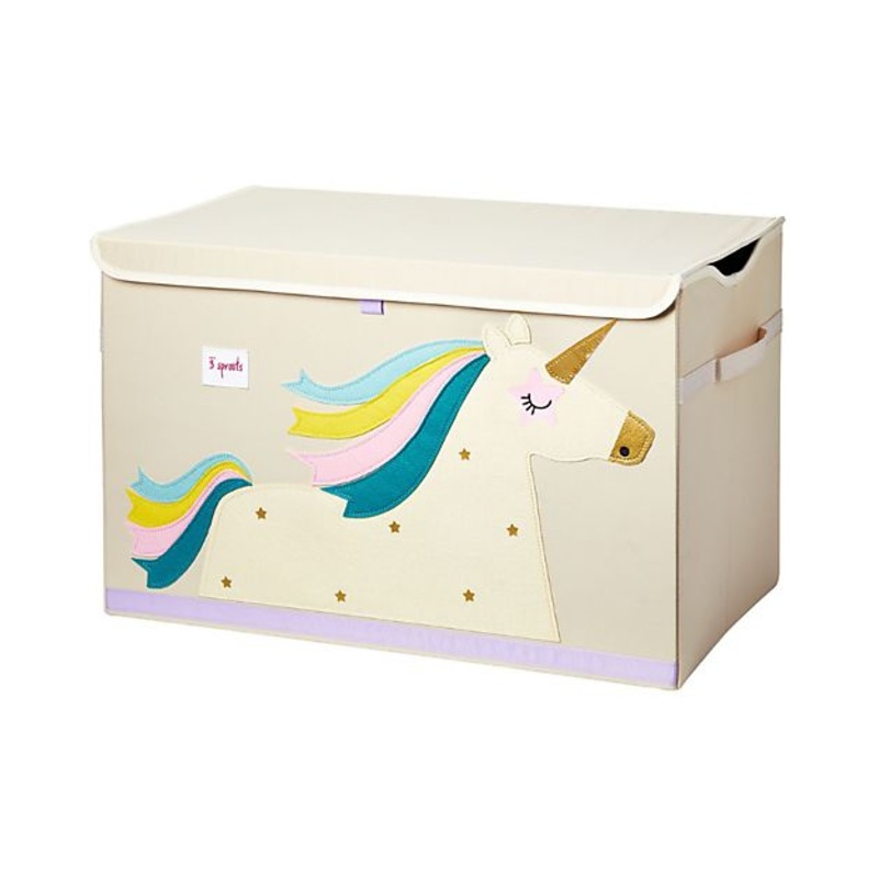 Storage Chest – Unicorn