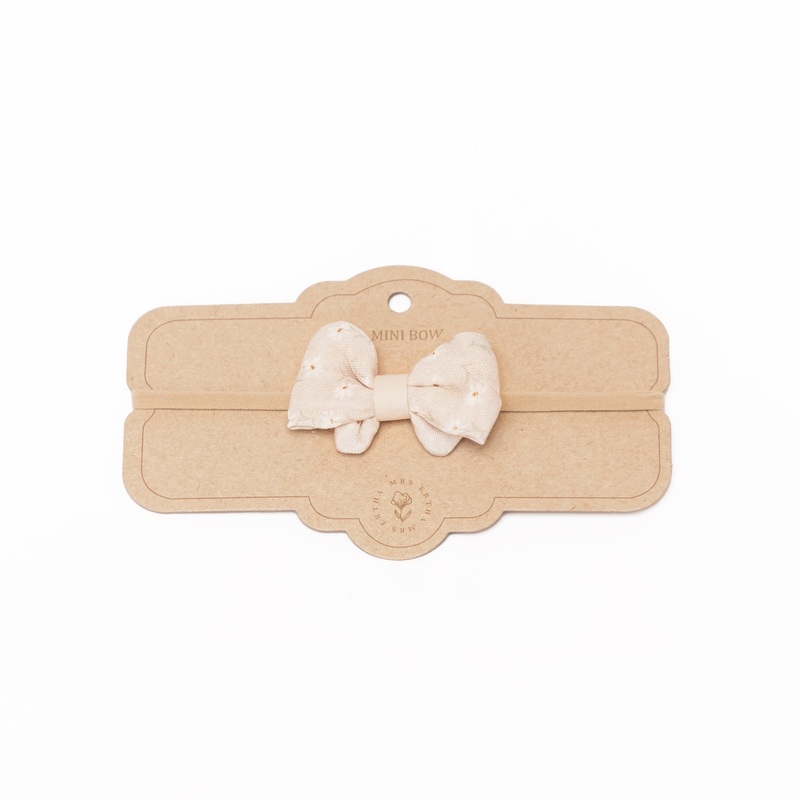Little Bow Headband – Little Daisies