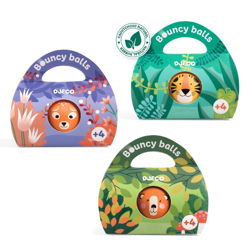 Bouncing Balls – Wild