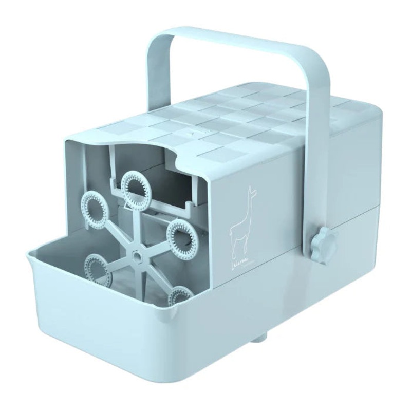 Bubble Machine (Professional) – Blue