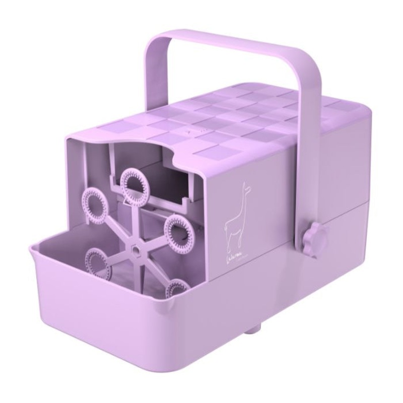 Bubble Machine (Professional) – Purple