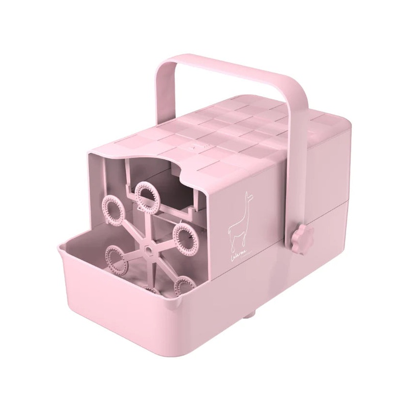 Bubble Machine (Professional) – Rose