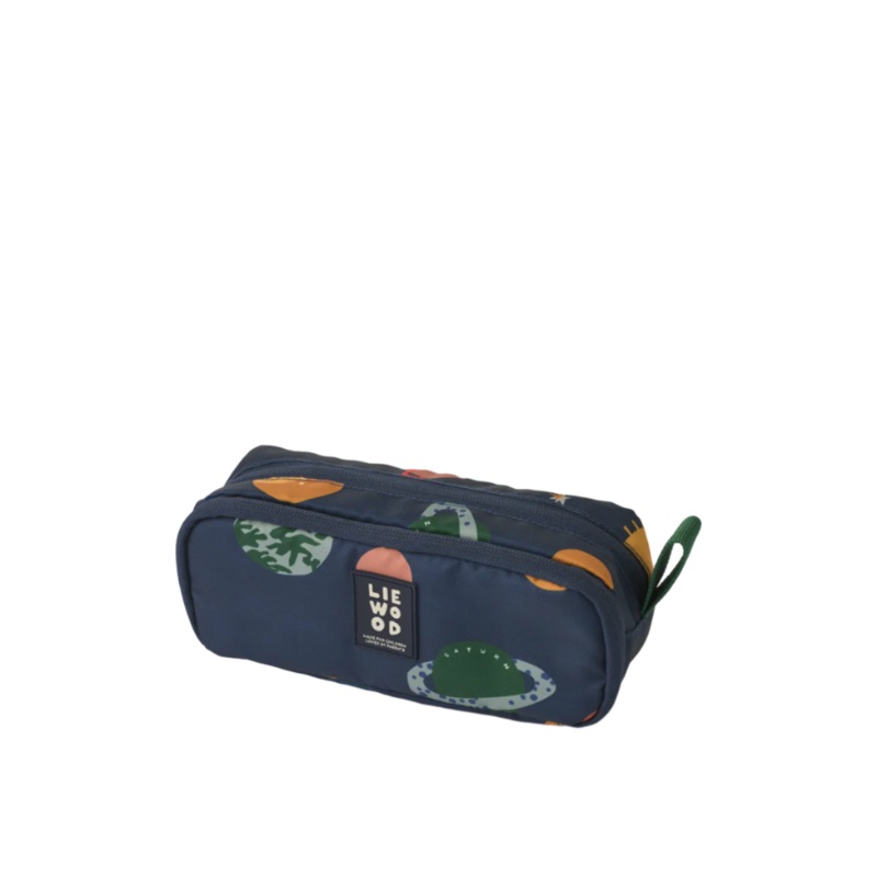 Pencil Case, Andrey – Universe/ Classic Navy