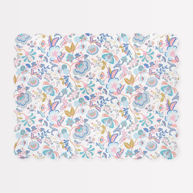 x Liberty Mabelle Placemat