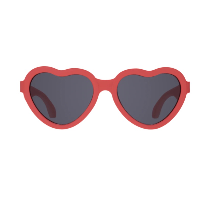 Candy Apple Heart Sunglasses