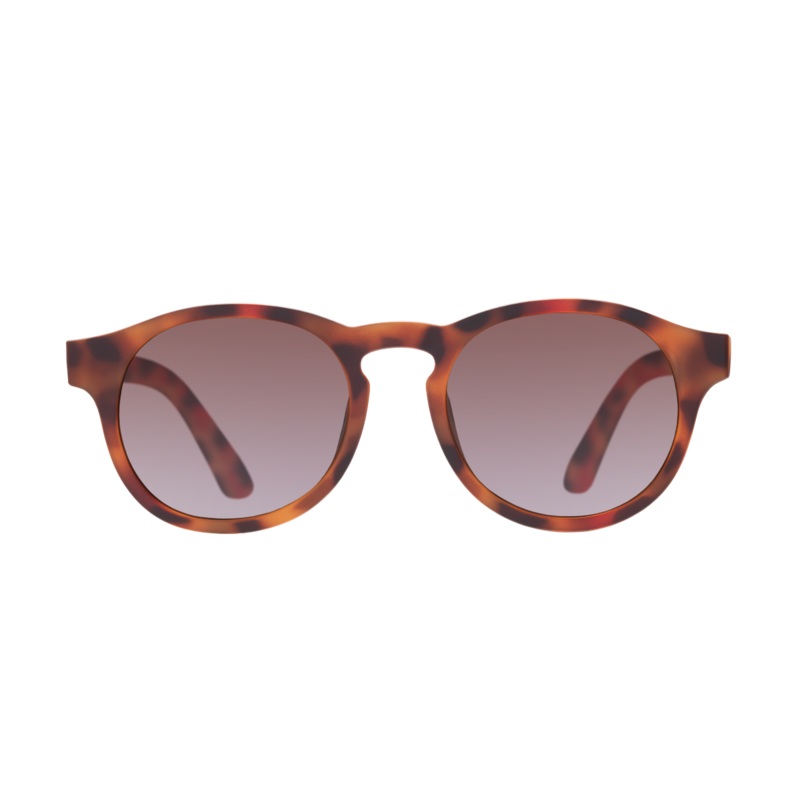 Tortoise Keyhole Sunglasses