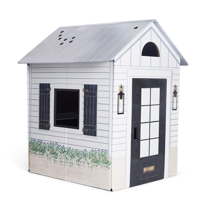 Modern Farmhouse Play House