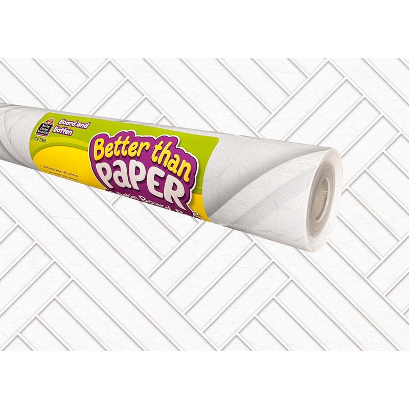 Teacher Created Resources Board and Batten Better Than Paper Bulletin Board Roll