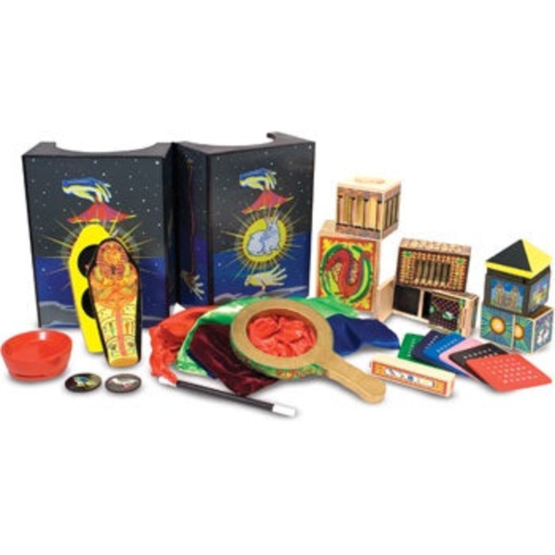 Magic in a Snap! Deluxe Magic Set