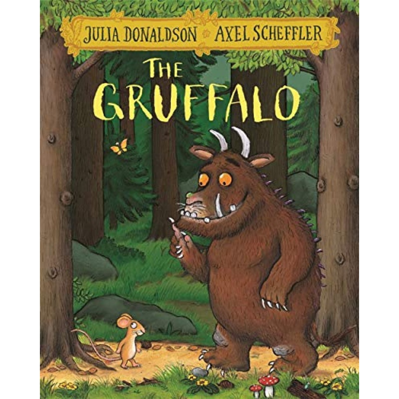 GRUFFALO P/B