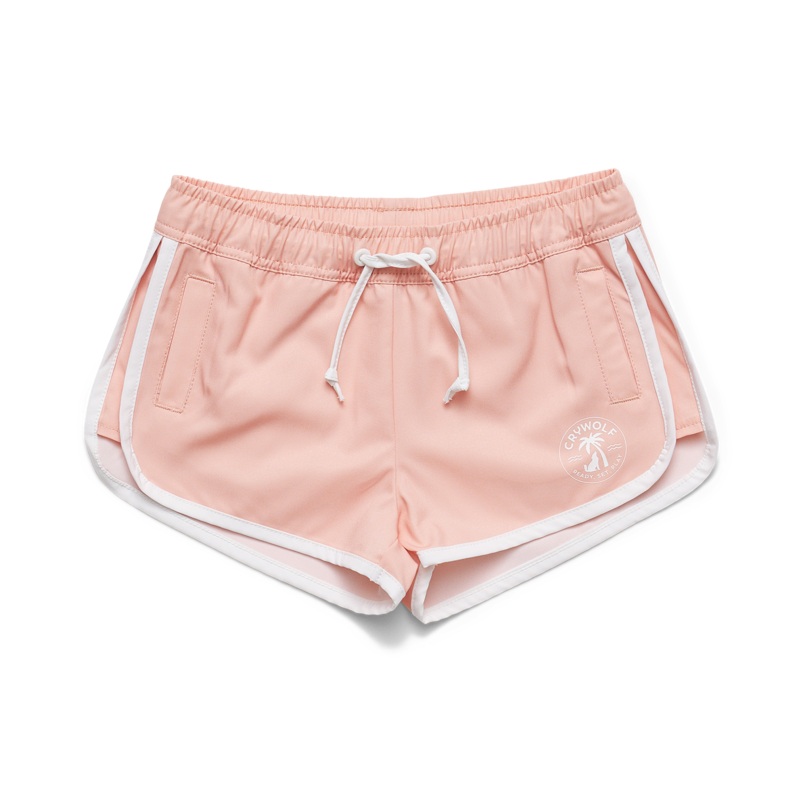 Surf Short – Blush