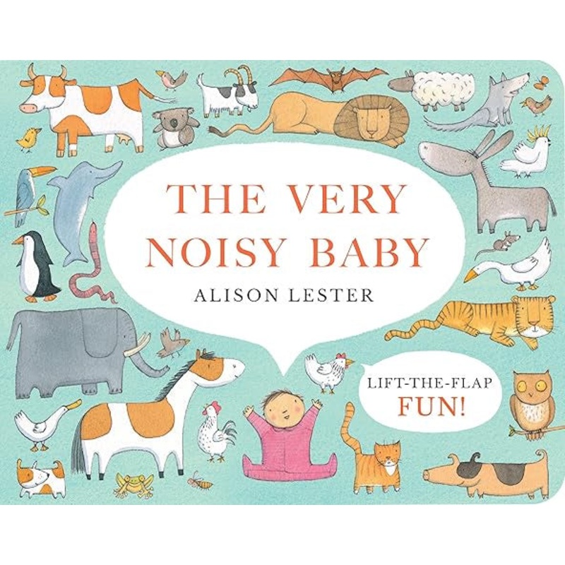 The Very Noisy Baby