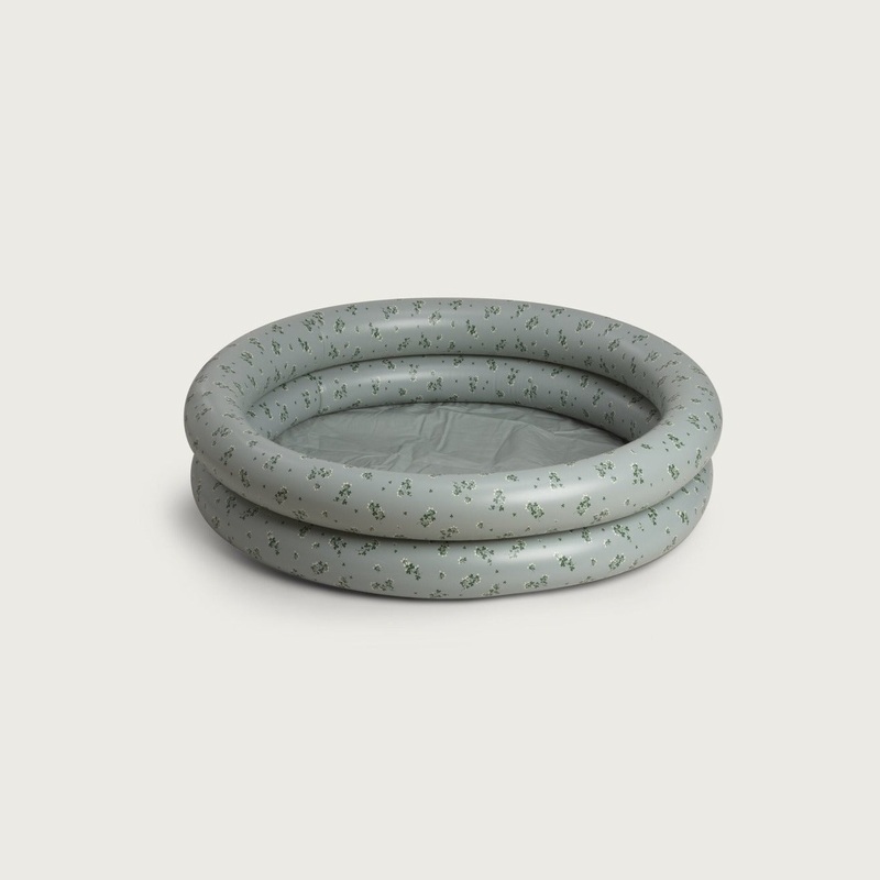Baby Paddling Pool | Clover Green 90cm
