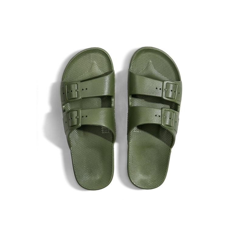 Freedom Moses Slides Shoes | CACTUS