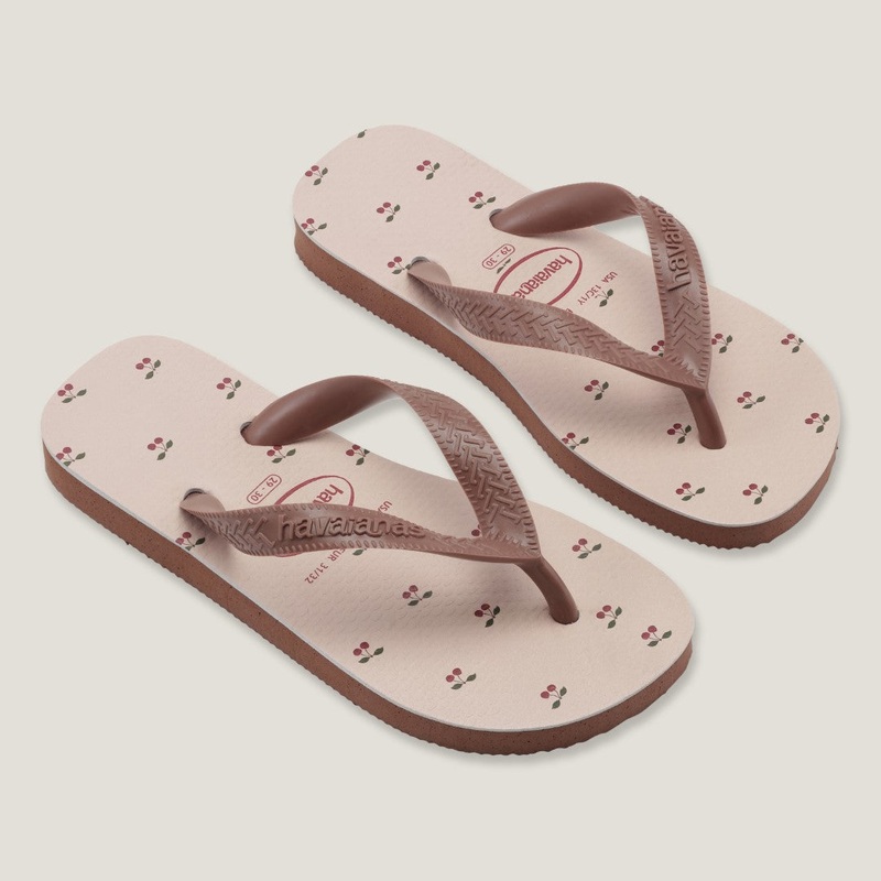 Konges Slojd x Havaianas | Cherry Blush