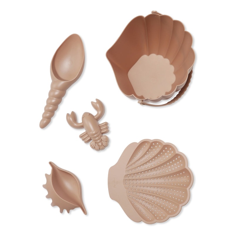 Beach Set | Rose Blush