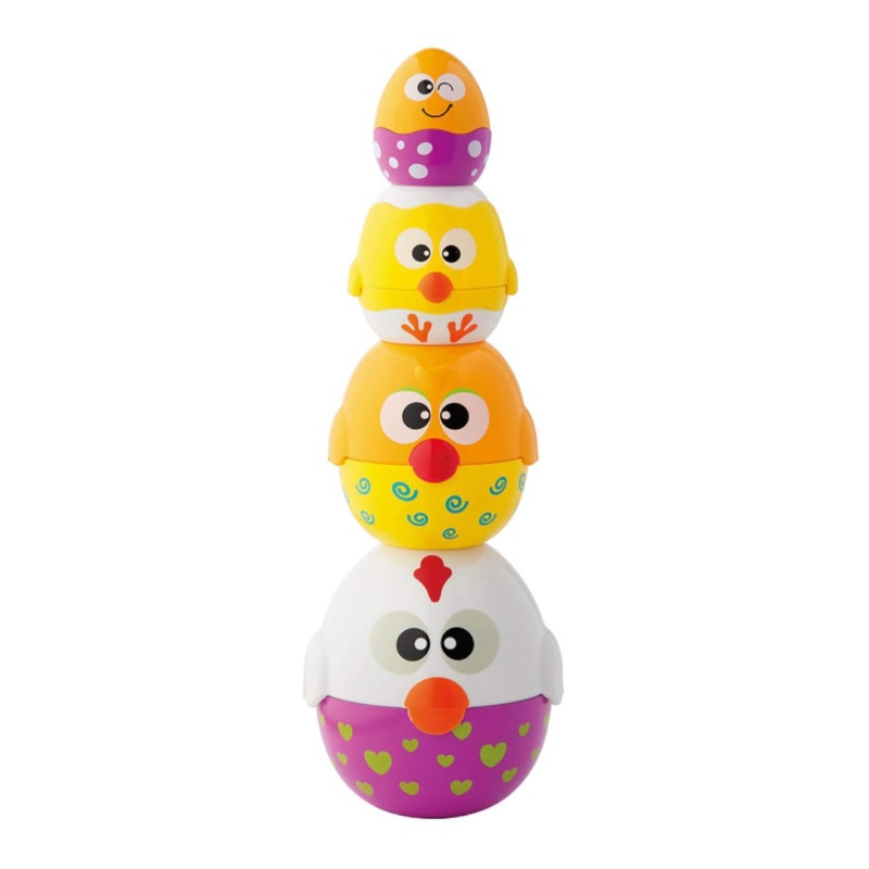 Chicken ‘n Egg Stackers
