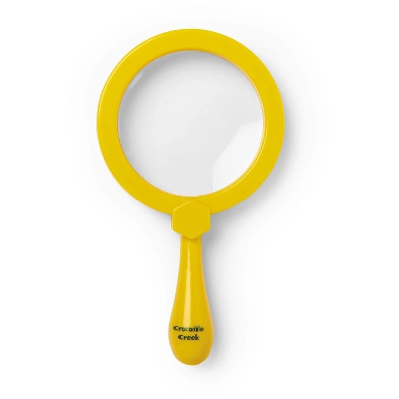Crocodile Creek Little Explorer Magnifying Glass