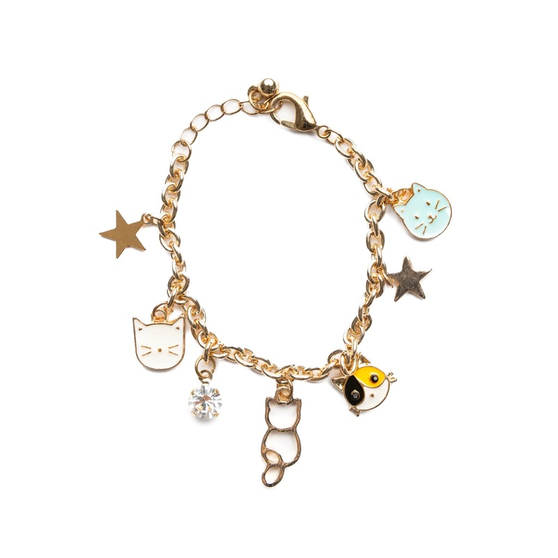 Great Pretenders Purr-rectly Charming Bracelet
