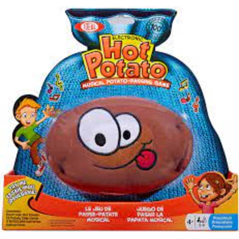 Ideal Electronic Hot Potato Musical Passing Game