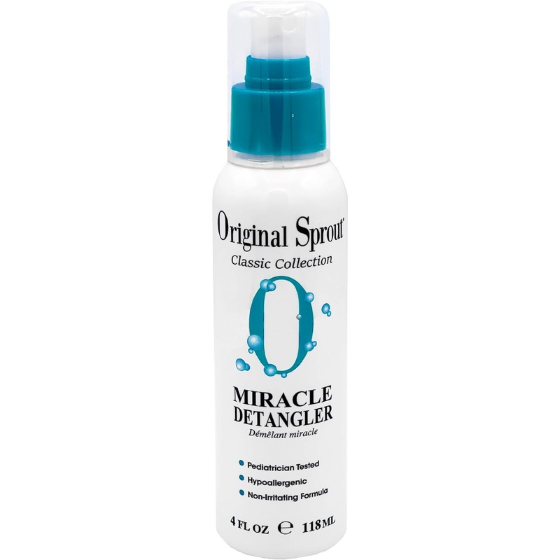 Original Sprout Miracle Detangler Spray | 118 ml or 236 ml