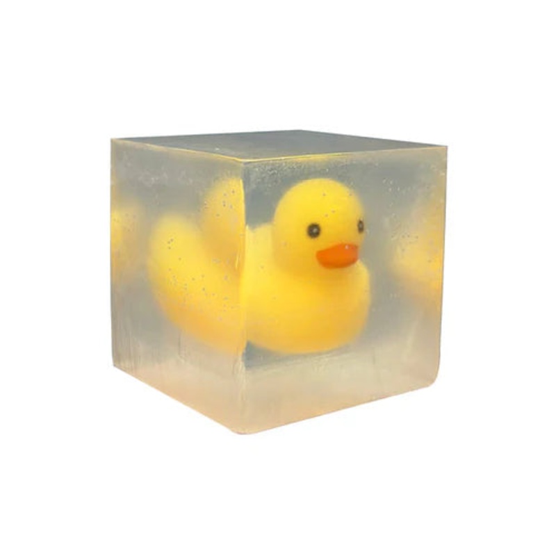 Elseware Rubber Ducky Glycerin Soap
