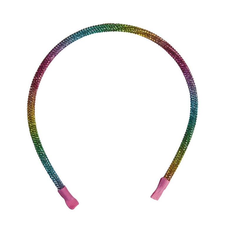 Great Pretenders Rockin’ Rainbow Headband