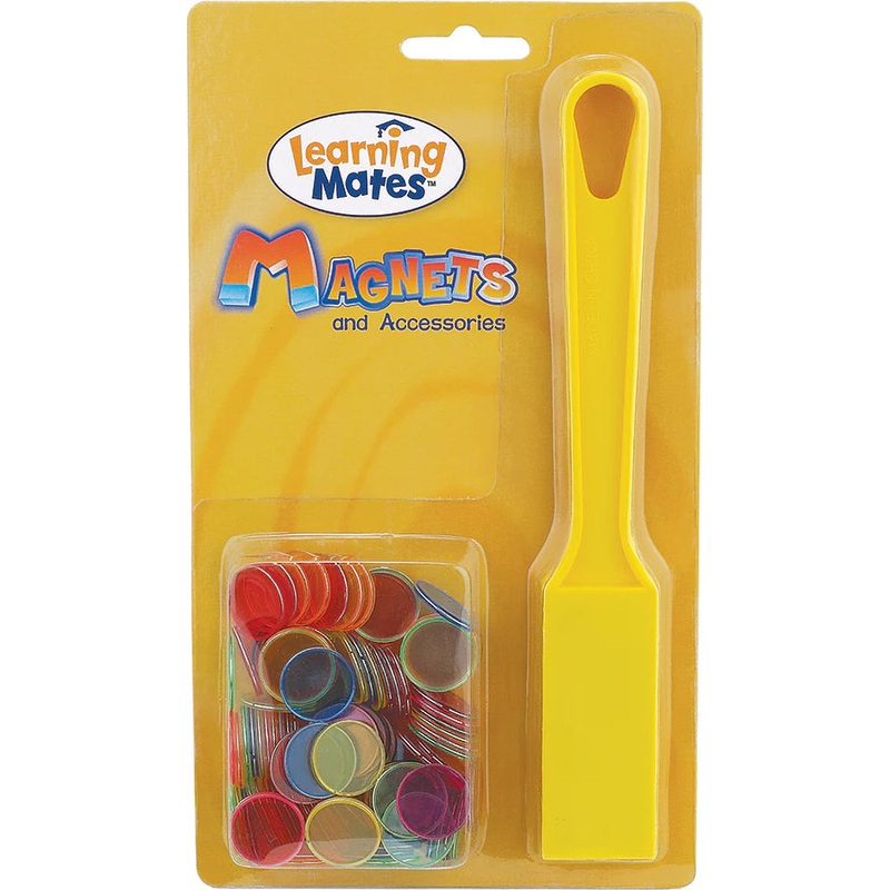 Magnetic Wand with 100 Chips