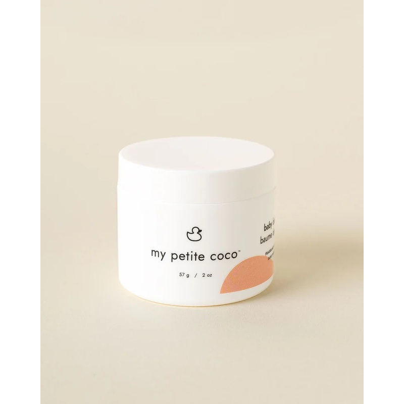 My Petite Coco Baby Balm