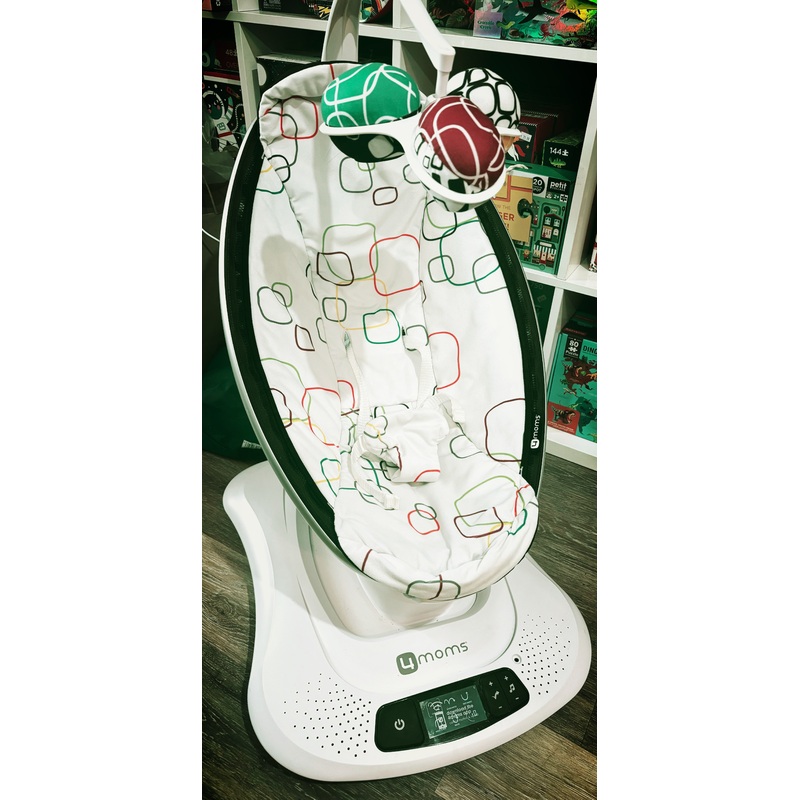 4 Moms Swing and Chair