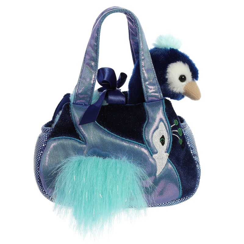 Aurora Fancy Pals | Mora Peacock