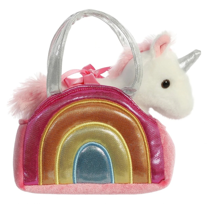 Aurora Fancy Pals | Over-the-Rainbow Unicorn