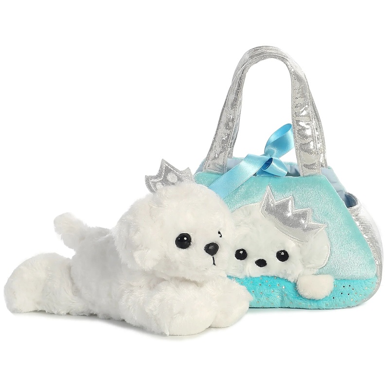 Aurora Fancy Pals | Peek-A-Boo Princess Puppy