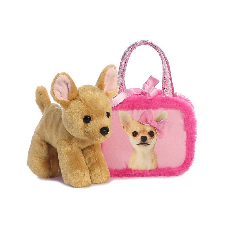 Aurora Fancy Pals | Pretty in Pink