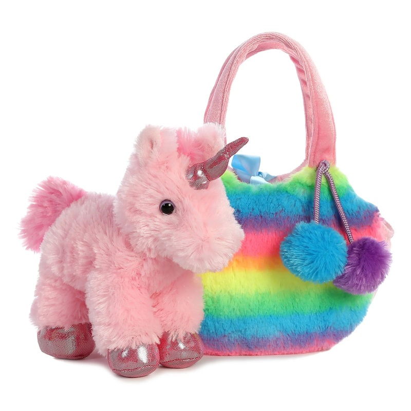 Aurora Fancy Pals | Rainbow Unicorn