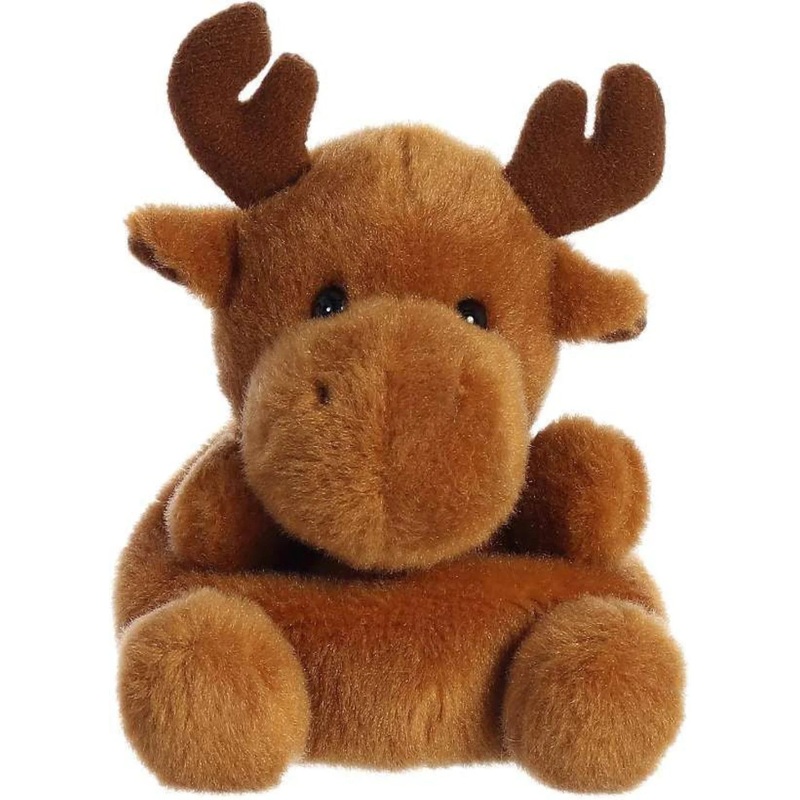 Aurora Palm Pal | Cinnamon Moose
