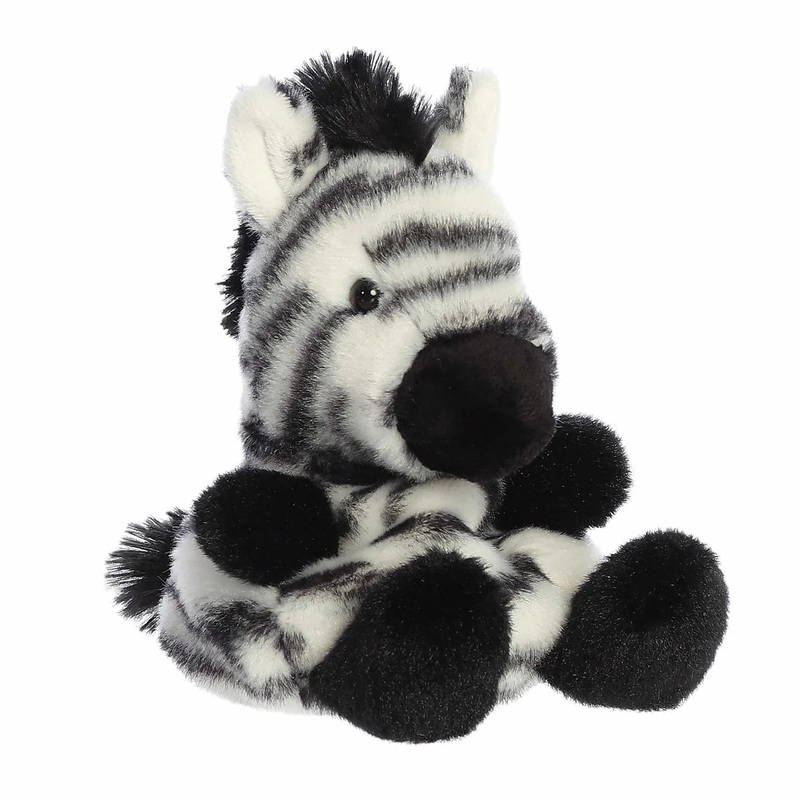 Aurora Palm Pal | Grvy Zebra