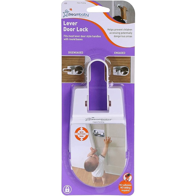 Dreambaby Lever Door Lock