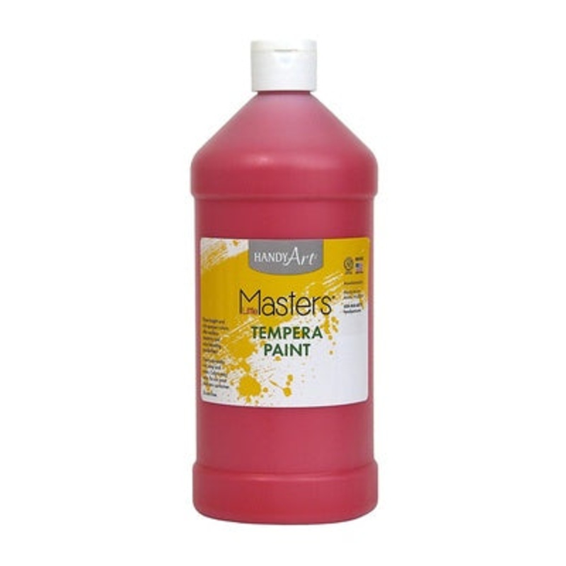 Little Masters Tempera Paint 32 oz