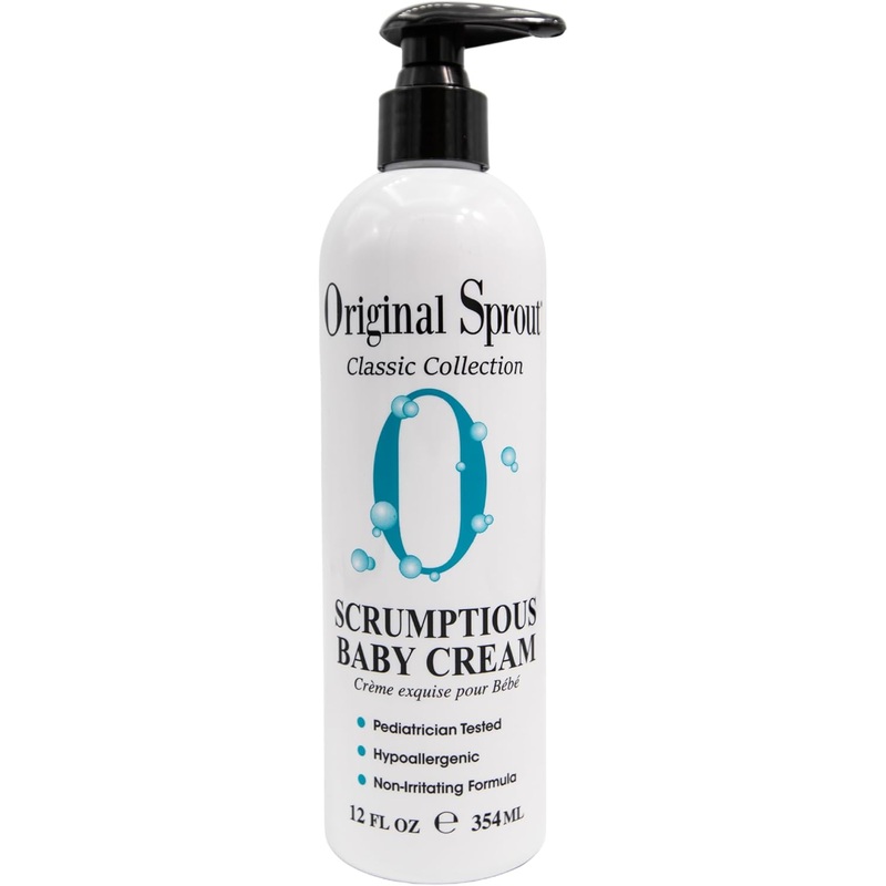 Original Sprout | Scrumptious Baby Lotion | 12oz