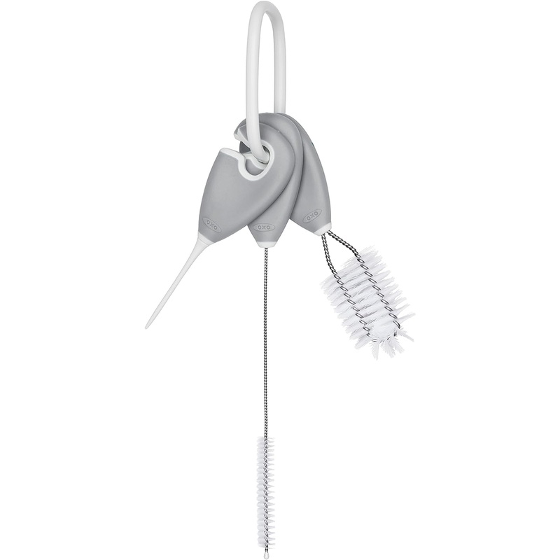 OXO Cleaning Set For Straw and Sippy Cups